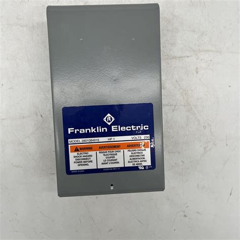 ace hardware panama city fl franklin electric control box 2801084915|Franklin Electric 2801084915 .